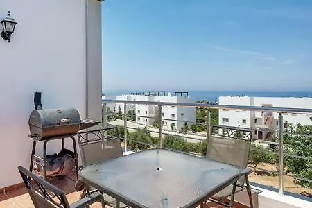 Joya Cyprus Melda Penthouse *