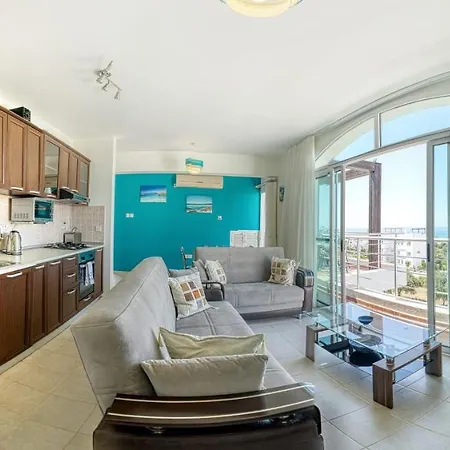 Joya Cyprus Melda Penthouse 別荘 *