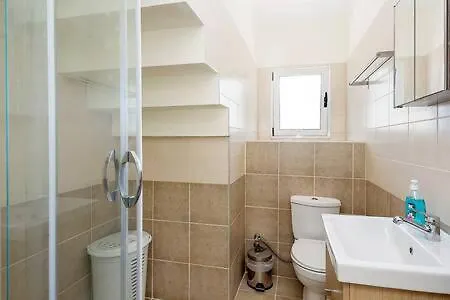 Joya Cyprus Melda Penthouse Hébergement de vacances *