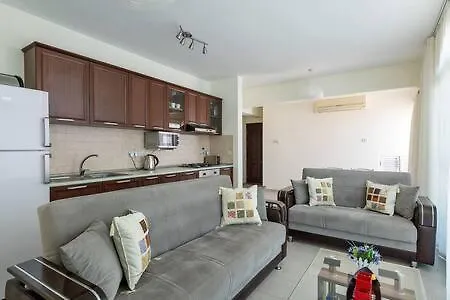 Joya Cyprus Melda Penthouse Hébergement de vacances Agios Amvrosios (Kyrenia)